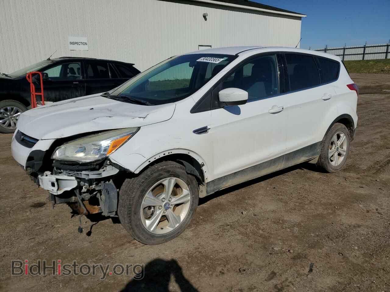 Photo 1FMCU9G91DUB03416 - FORD ESCAPE 2013