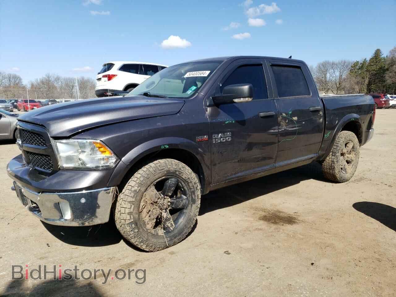 Фотография 1C6RR7LT0GS302180 - RAM 1500 2016
