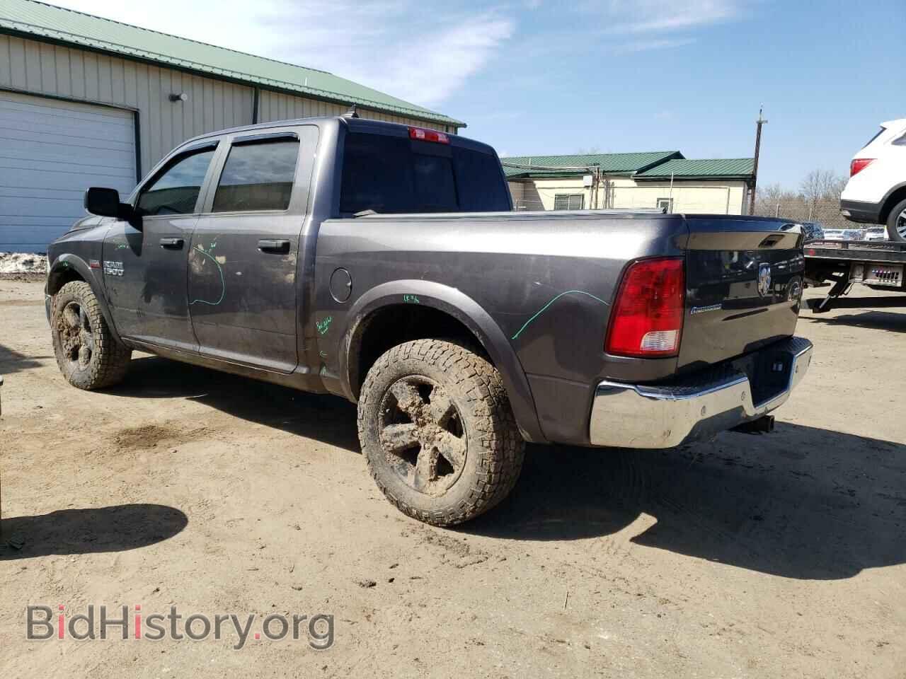 2016 RAM 1500 - VIN: 1C6RR7LT0GS302180 - Photo 2