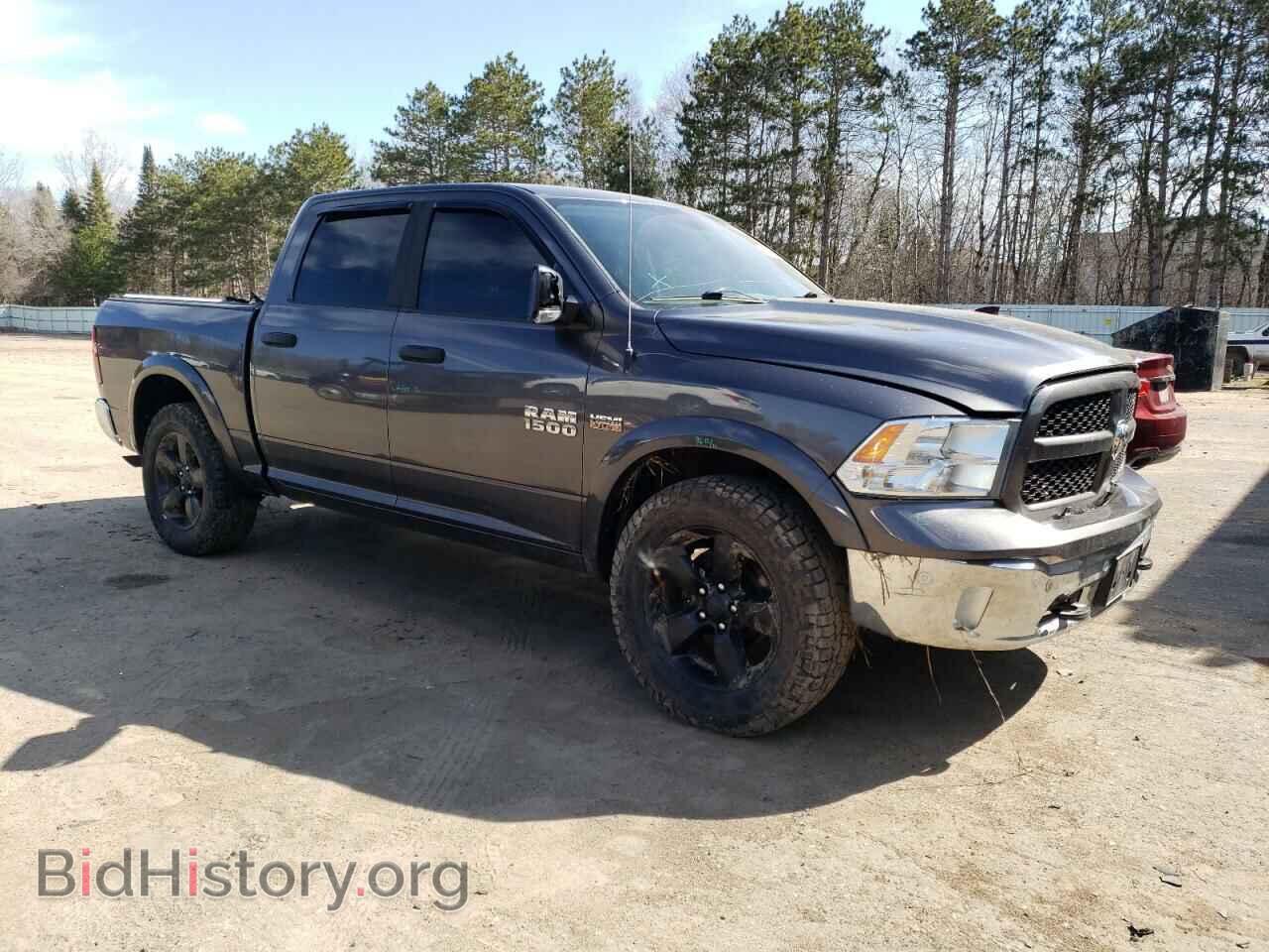 2016 RAM 1500 - VIN: 1C6RR7LT0GS302180 - Photo 4