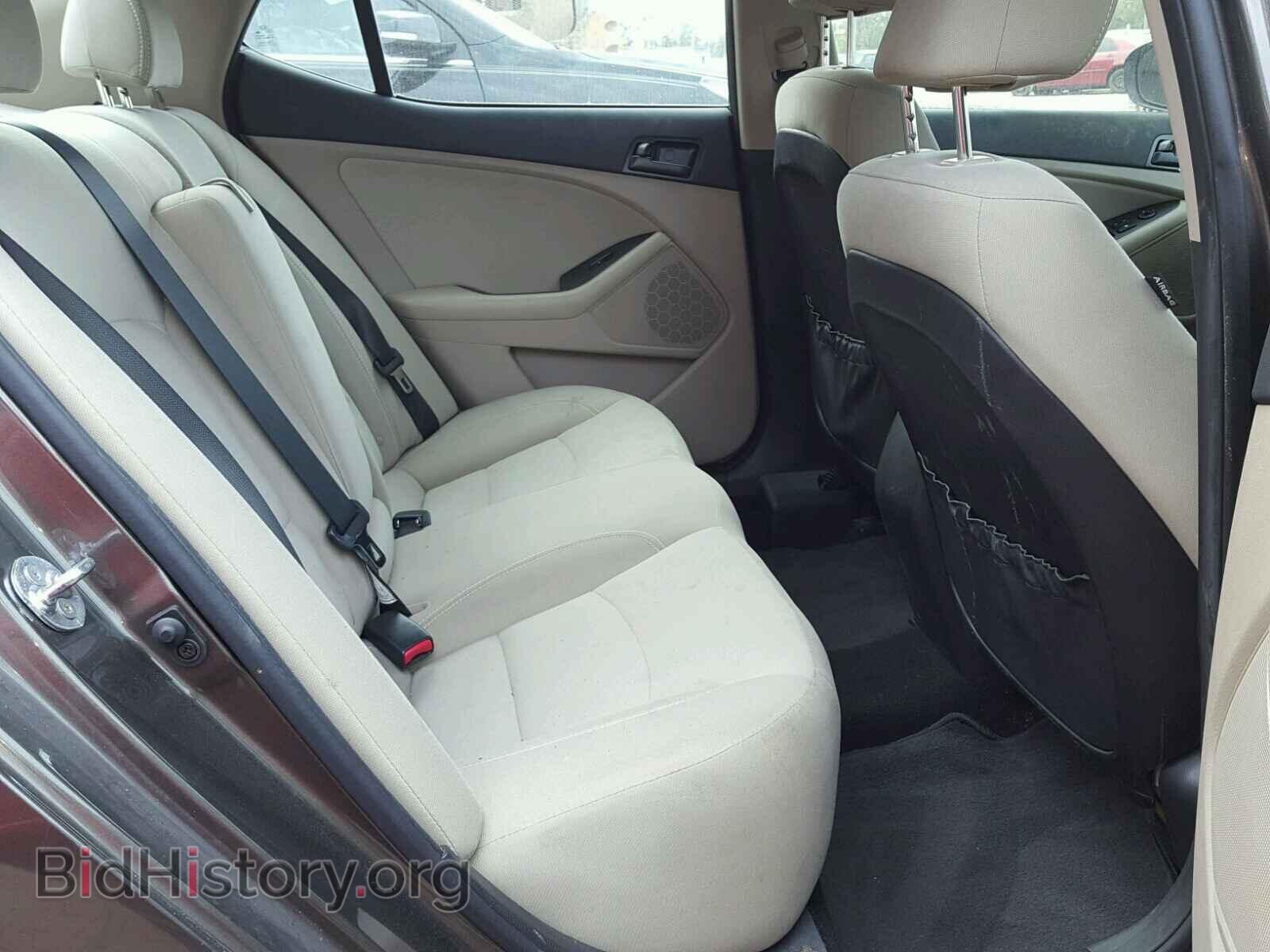2012 KIA OPTIMA - VIN: 5XXGM4A76CG060406 - Фото 6