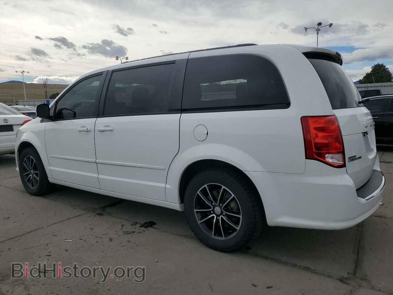 2016 DODGE CARAVAN - VIN: 2C4RDGEG5GR367499 - Photo 2