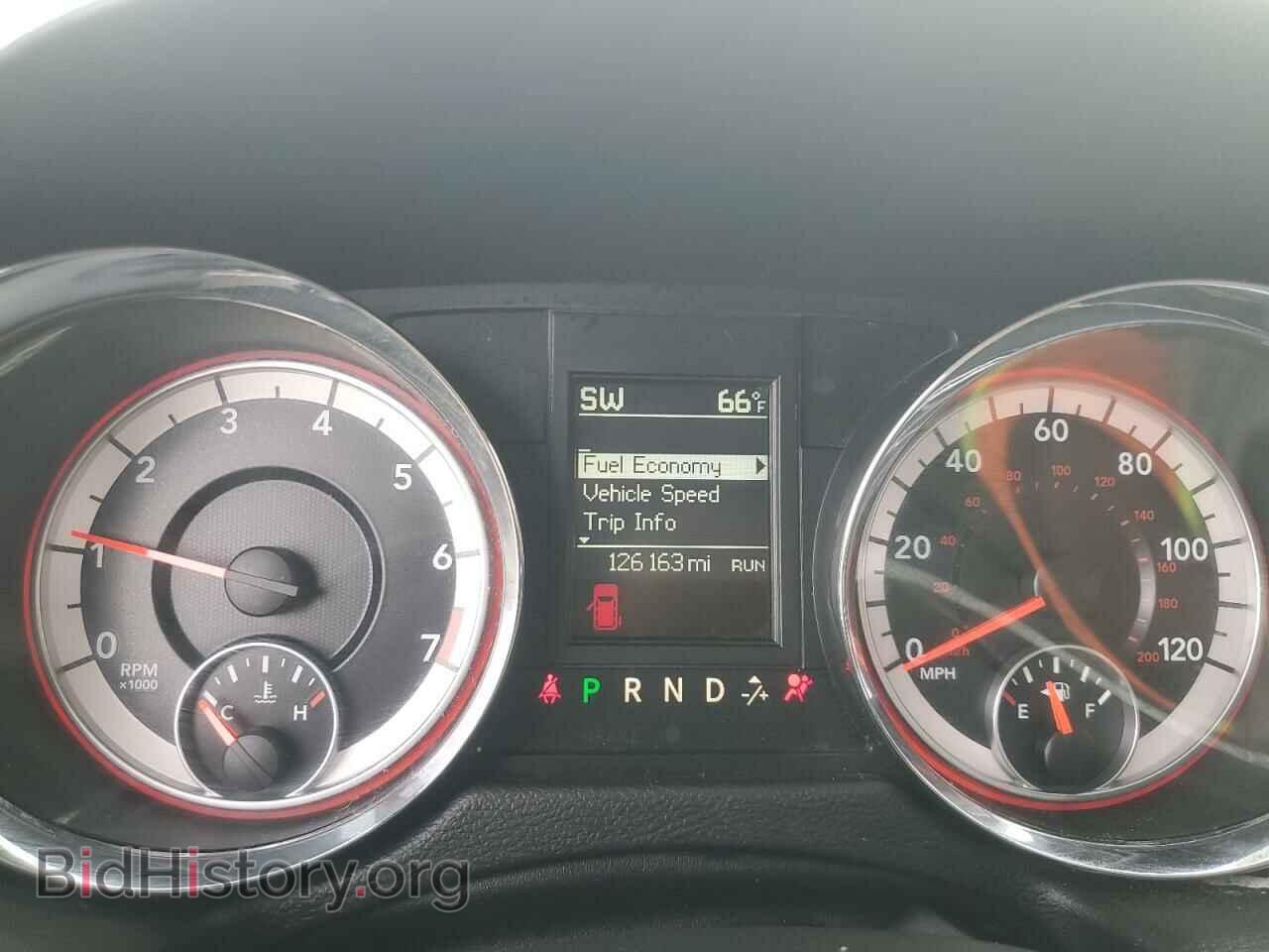 2016 DODGE CARAVAN - VIN: 2C4RDGEG5GR367499 - Photo 9