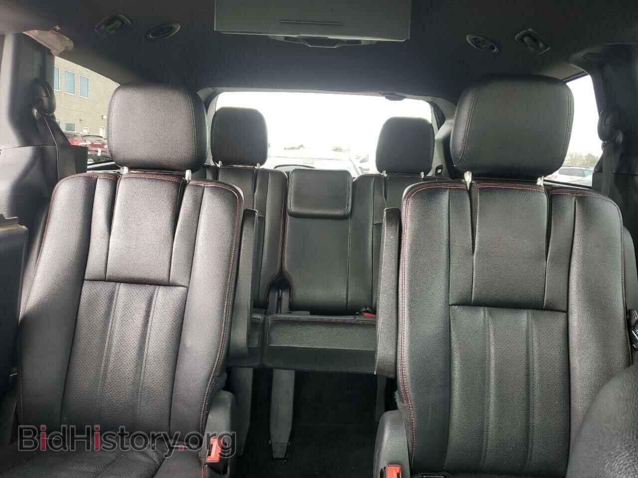 2016 DODGE CARAVAN - VIN: 2C4RDGEG5GR367499 - Photo 10