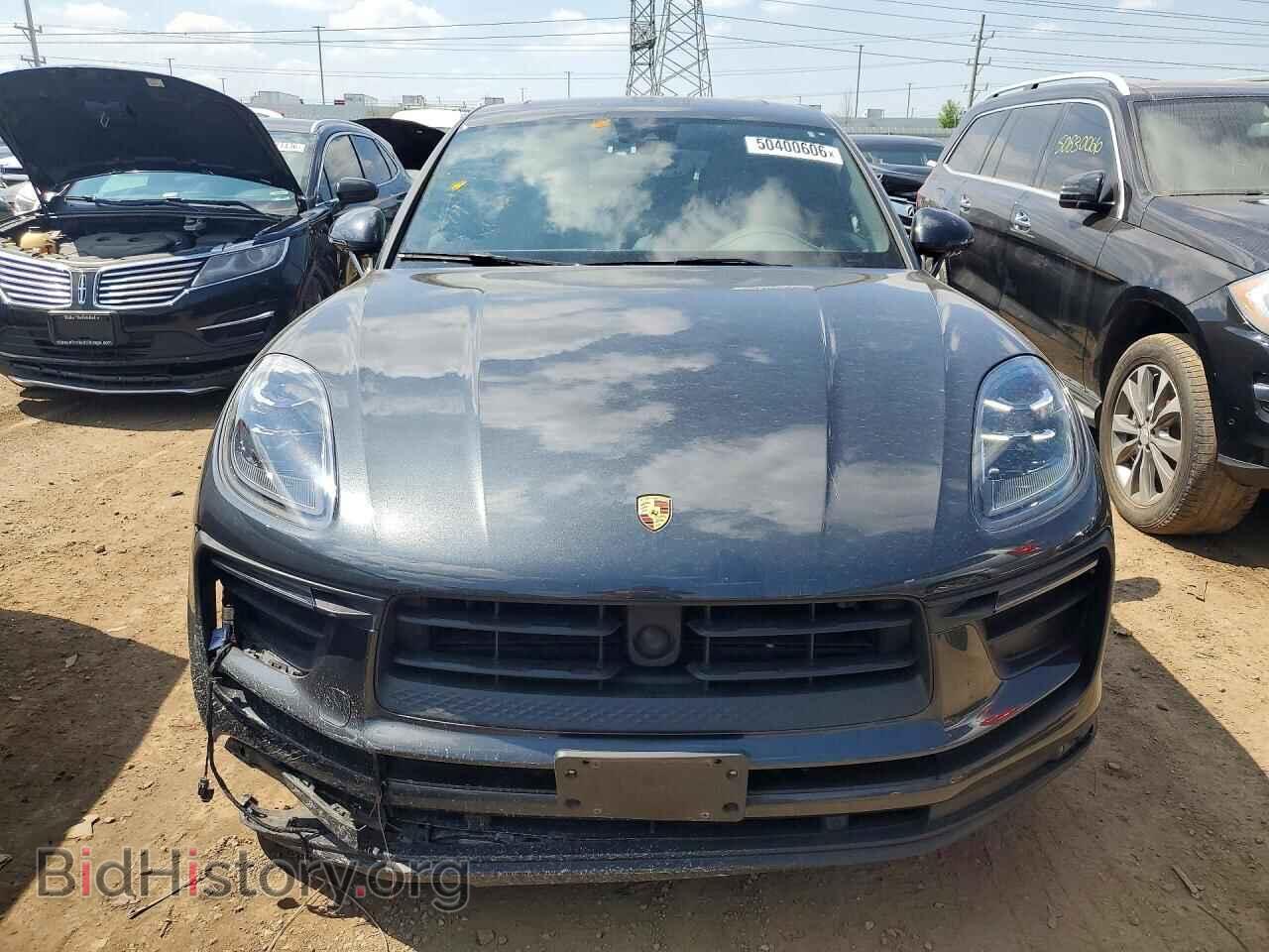 2024 PORSCHE MACAN - VIN: WP1AA2A52RLB08122 - Фото 5
