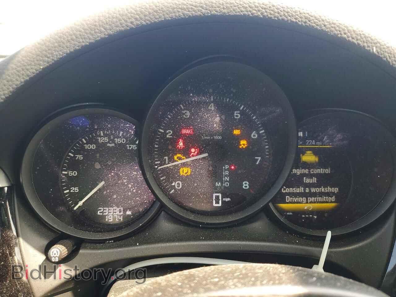 2024 PORSCHE MACAN - VIN: WP1AA2A52RLB08122 - Фото 9