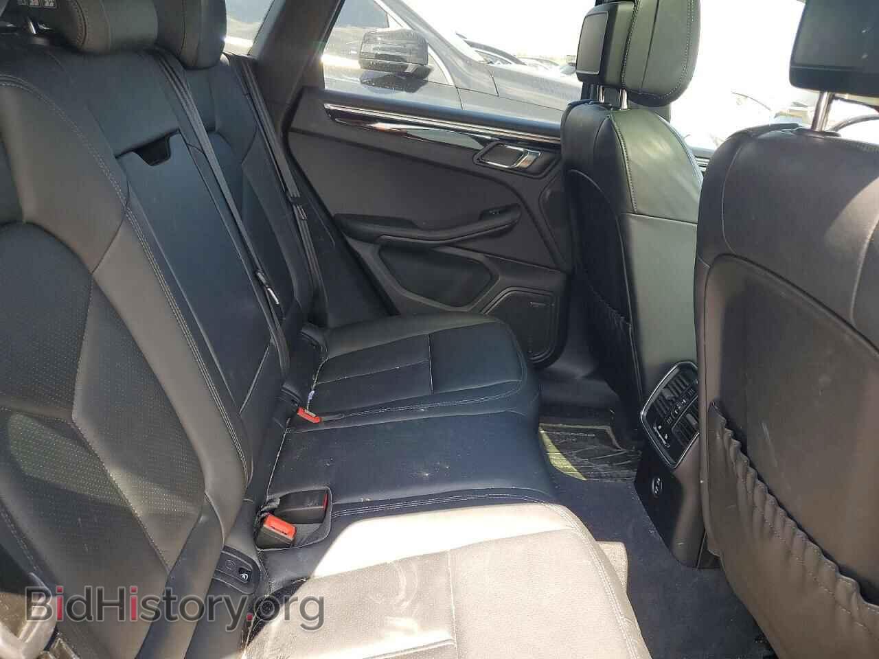 2024 PORSCHE MACAN - VIN: WP1AA2A52RLB08122 - Фото 10