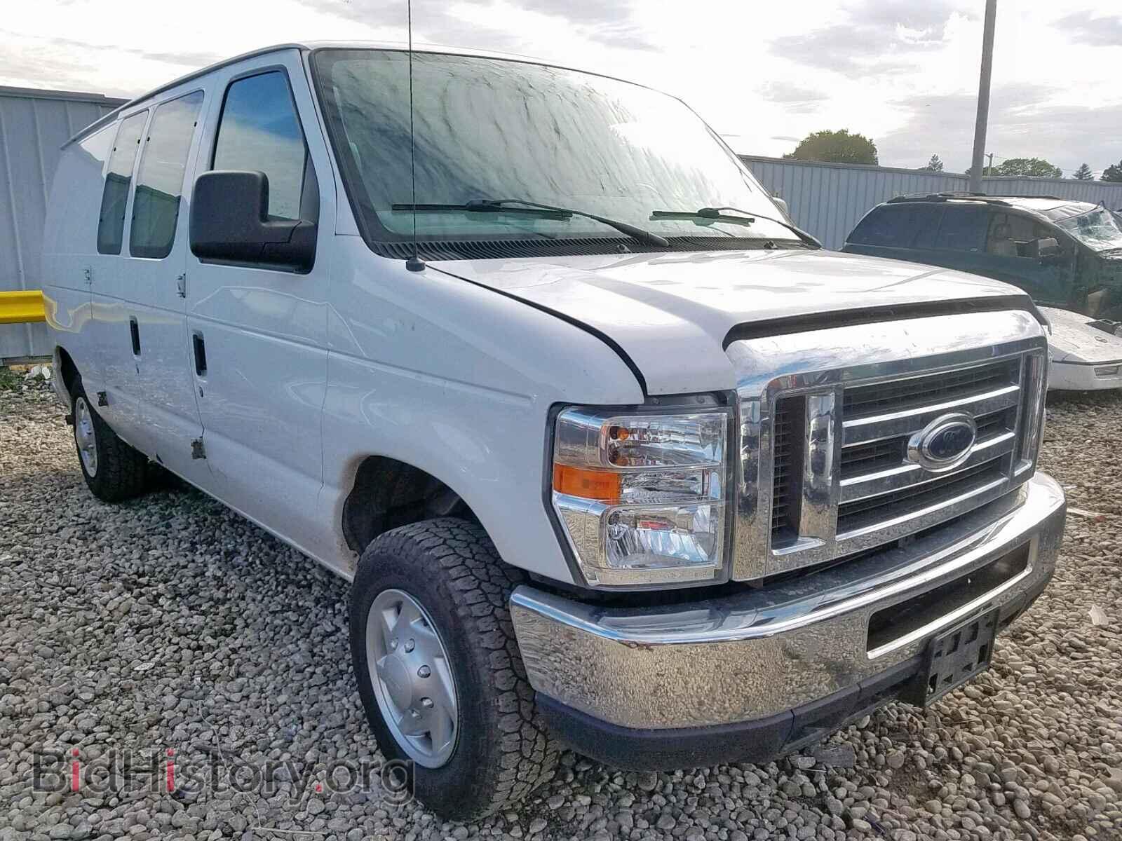 Photo 1FTNE1EW6CDB12454 - FORD ECONOLINE 2012