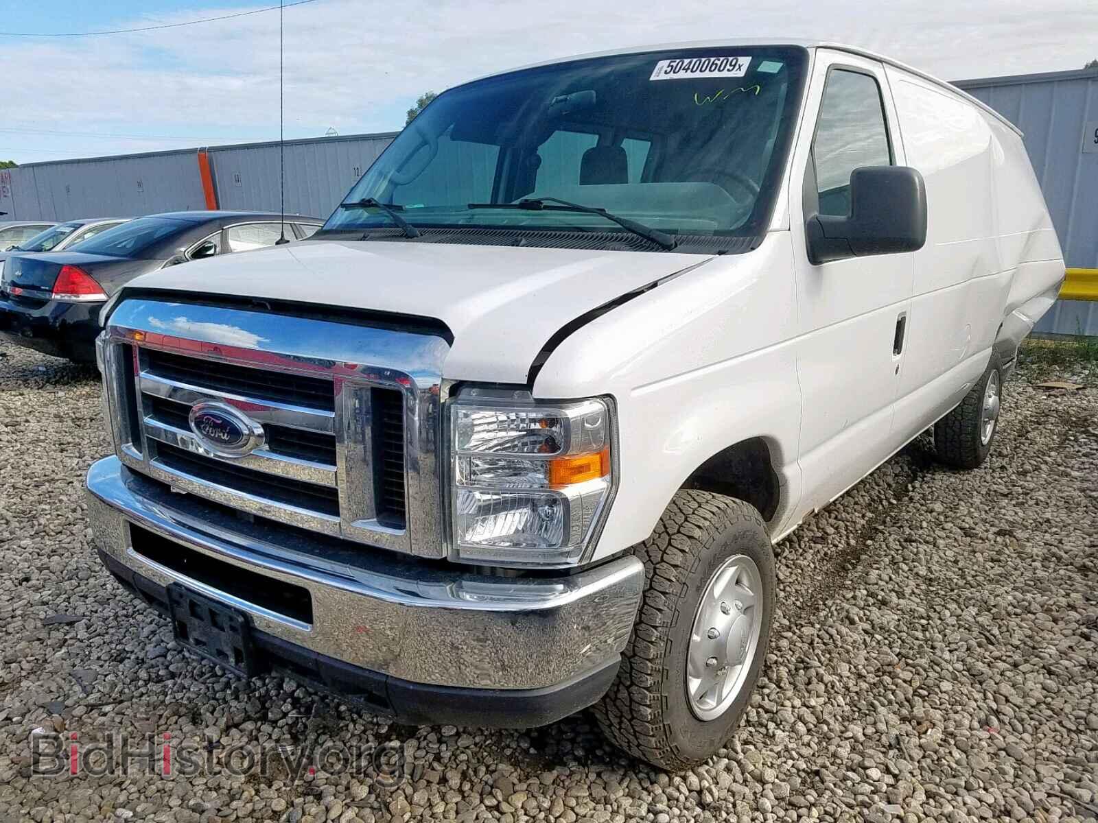 2012 FORD ECONOLINE - VIN: 1FTNE1EW6CDB12454 - Photo 2