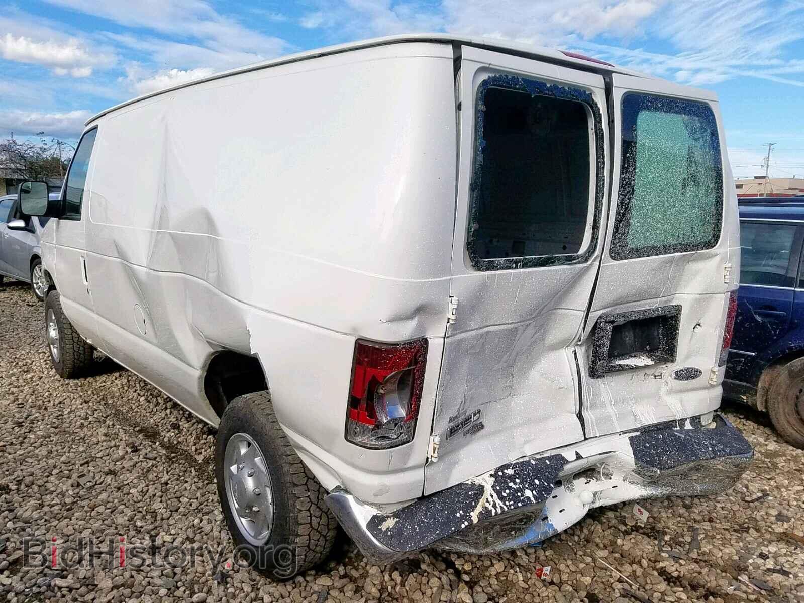 2012 FORD ECONOLINE - VIN: 1FTNE1EW6CDB12454 - Photo 3