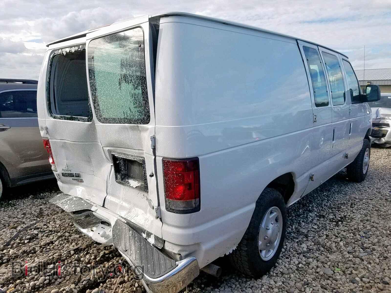 2012 FORD ECONOLINE - VIN: 1FTNE1EW6CDB12454 - Photo 4