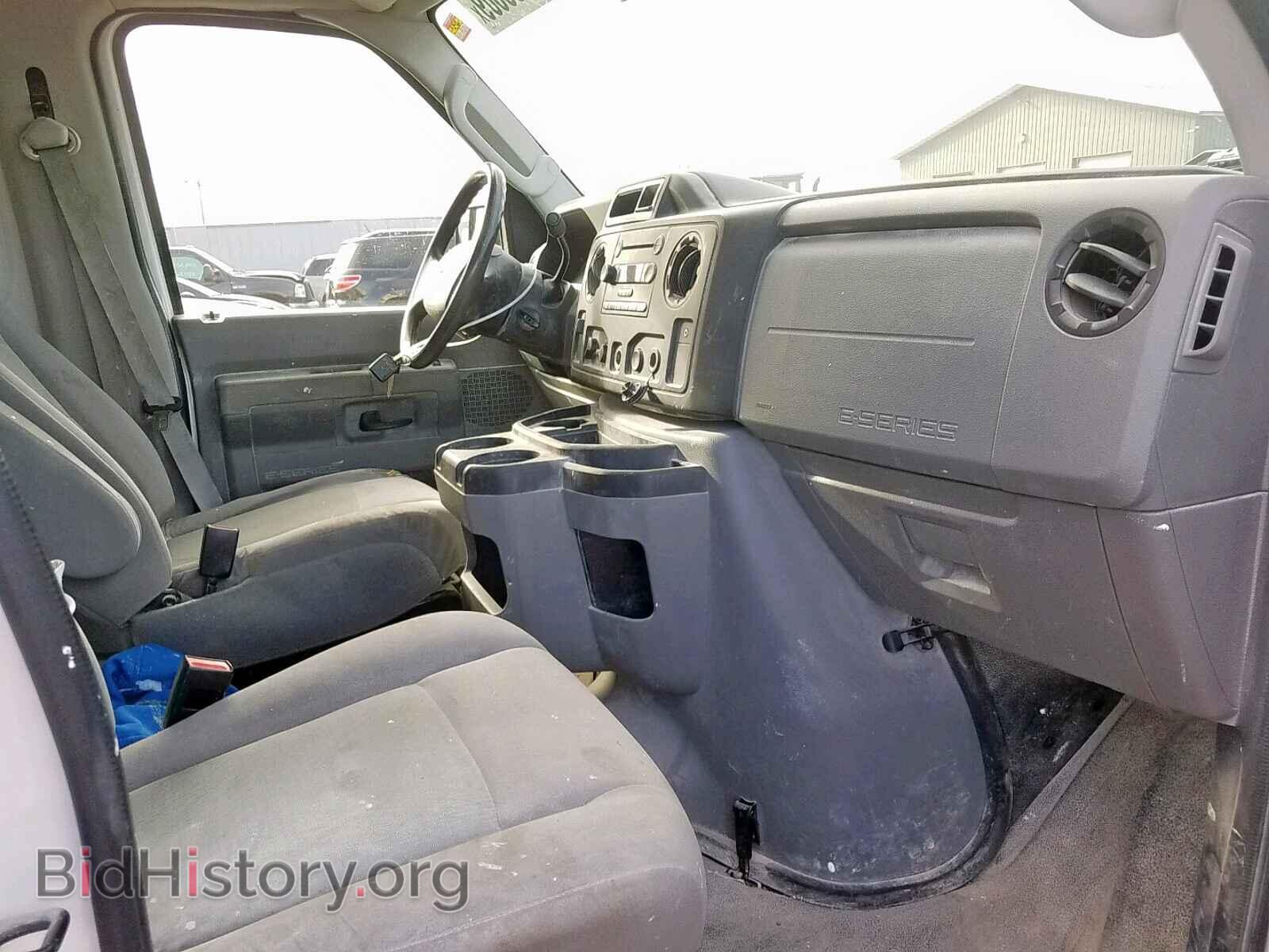 2012 FORD ECONOLINE - VIN: 1FTNE1EW6CDB12454 - Photo 5