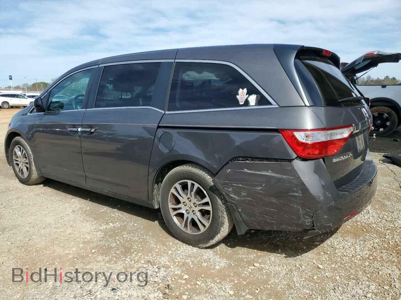 2012 HONDA All Models - VIN: 5FNRL5H4XCB080397 - Фото 2