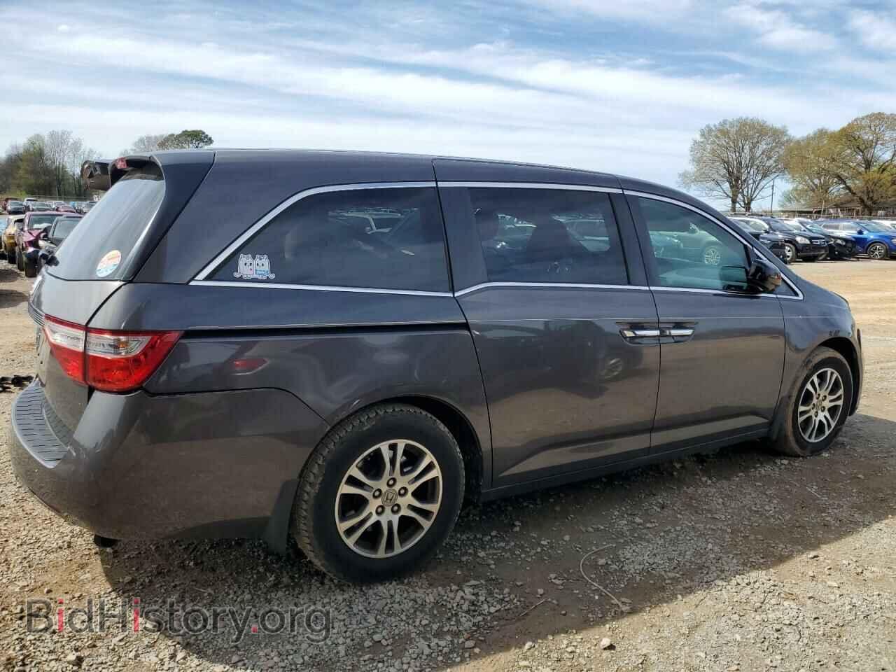 2012 HONDA All Models - VIN: 5FNRL5H4XCB080397 - Фото 3