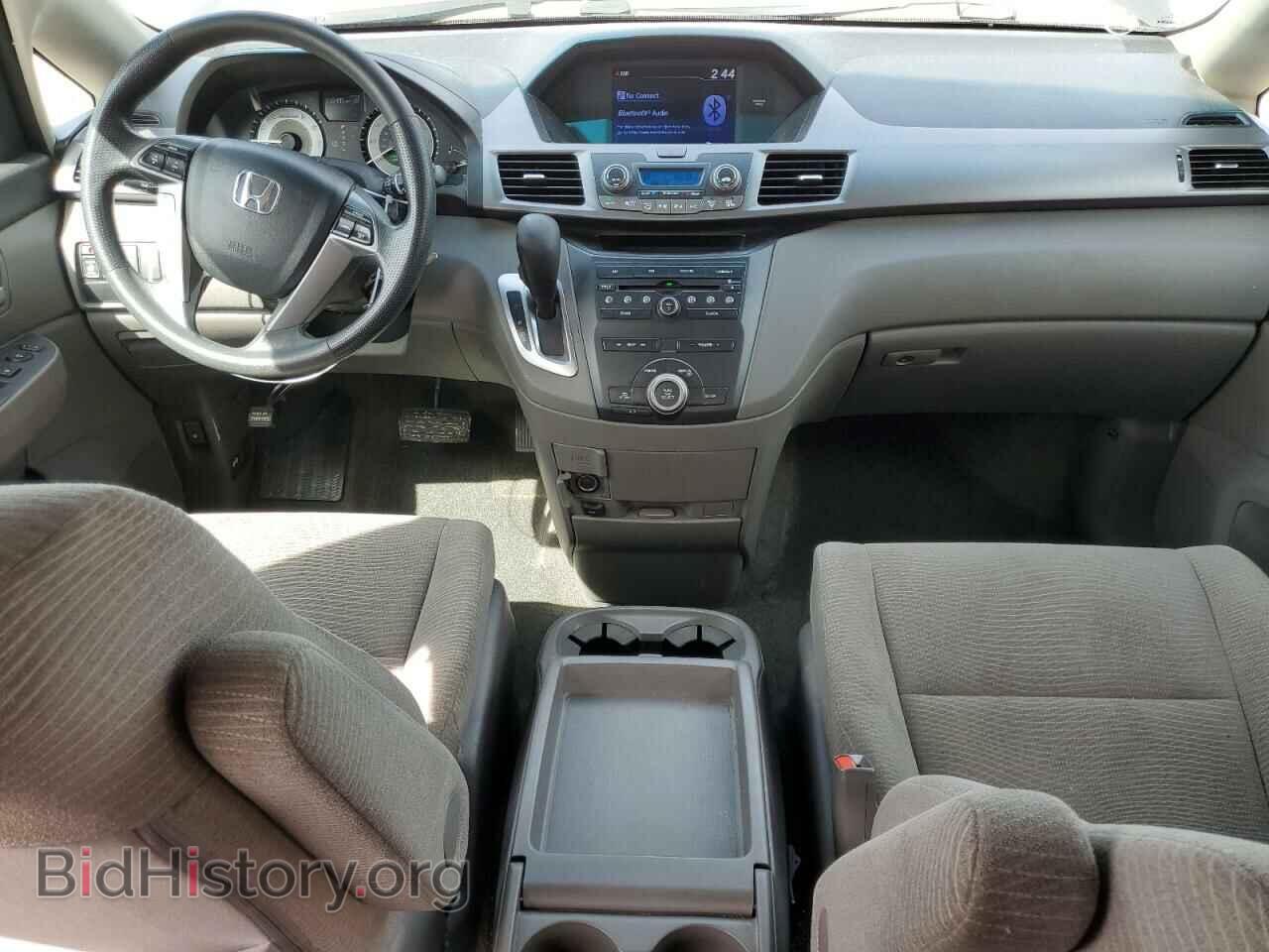 2012 HONDA All Models - VIN: 5FNRL5H4XCB080397 - Фото 8