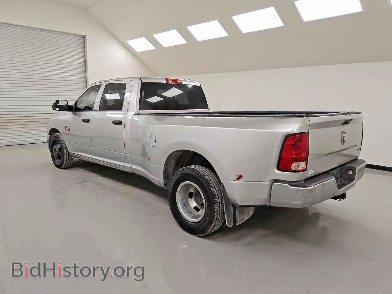 2012 DODGE RAM 3500 - VIN: 3C63DPGL1CG309025 - Photo 2