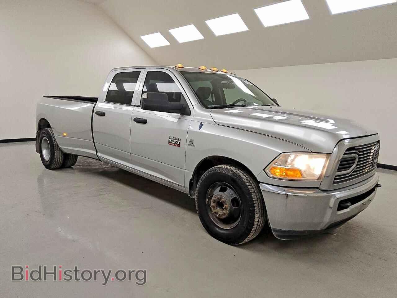 2012 DODGE RAM 3500 - VIN: 3C63DPGL1CG309025 - Photo 4