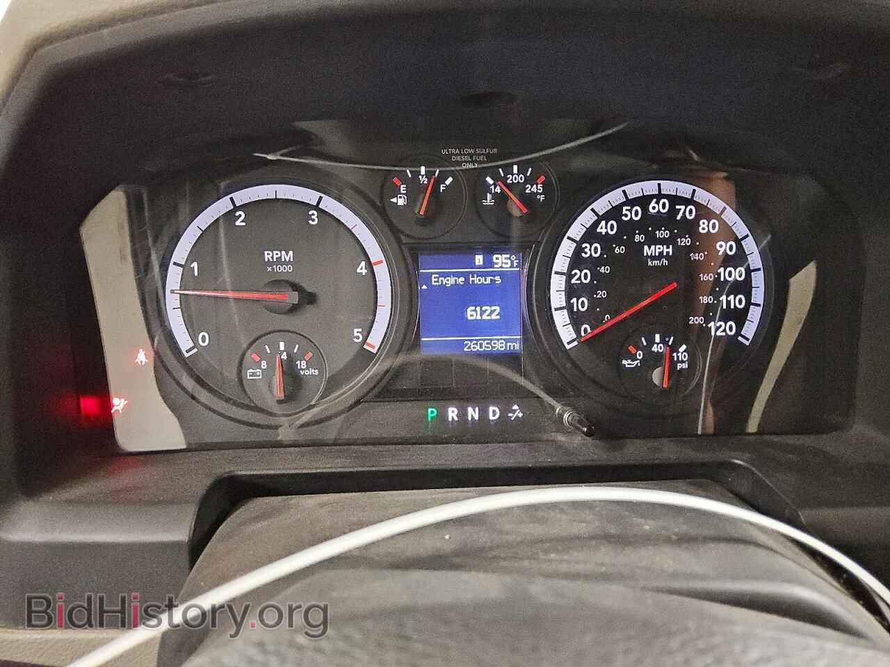 2012 DODGE RAM 3500 - VIN: 3C63DPGL1CG309025 - Photo 9