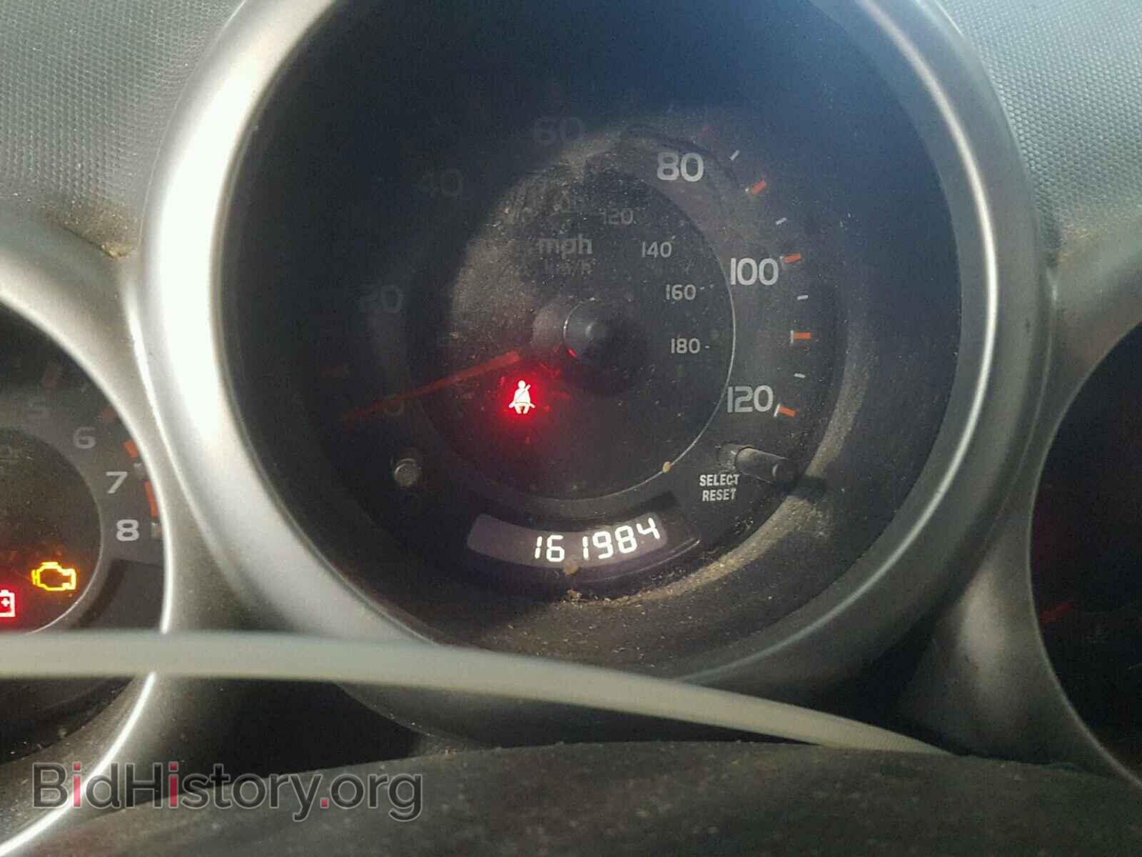 2004 HONDA ELEMENT - VIN: 5J6YH28584L019904 - Фото 8