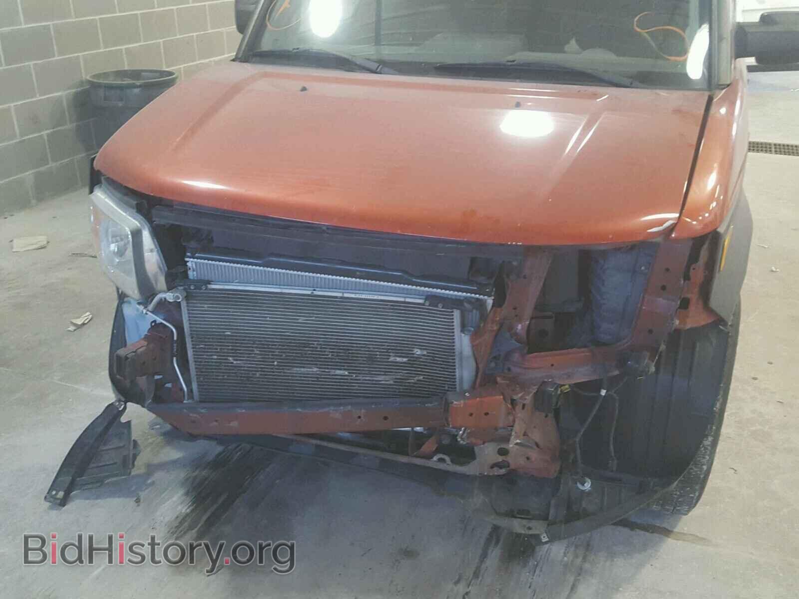 2004 HONDA ELEMENT - VIN: 5J6YH28584L019904 - Фото 9