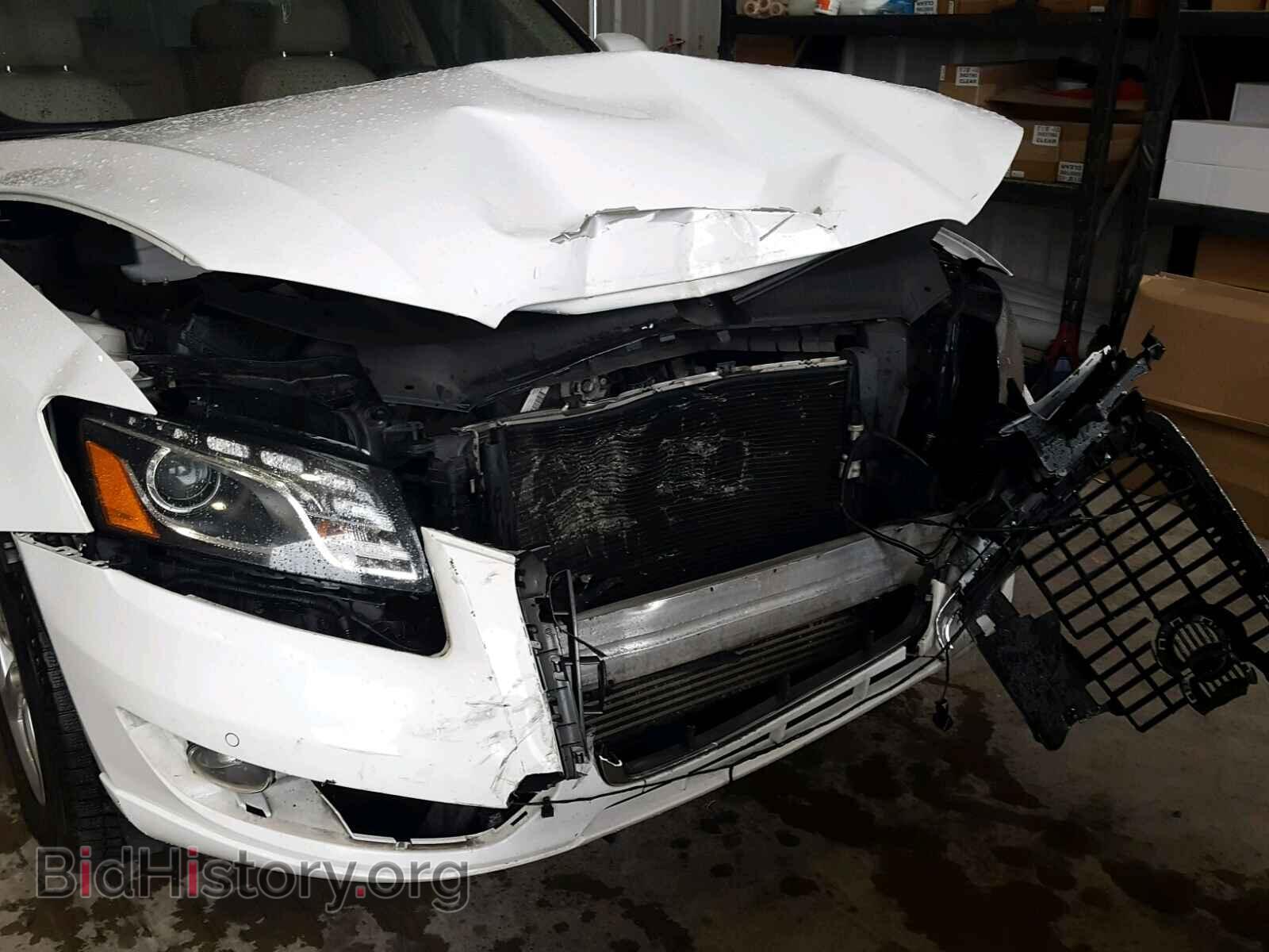 2011 AUDI Q5 - VIN: WA1LFAFP9BA092822 - Фото 9
