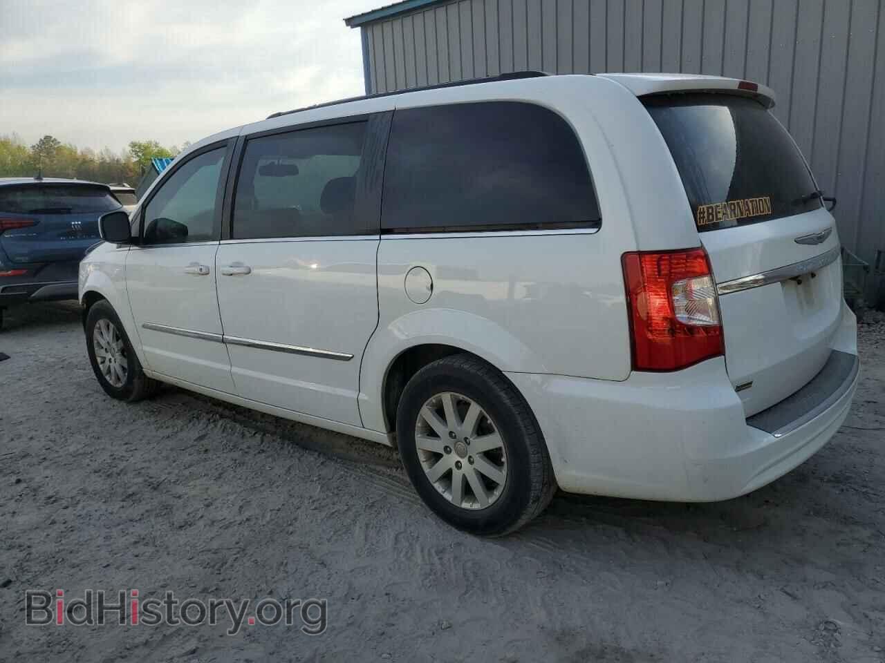 2015 CHRYSLER MINIVAN - VIN: 2C4RC1BG4FR726022 - Фото 2