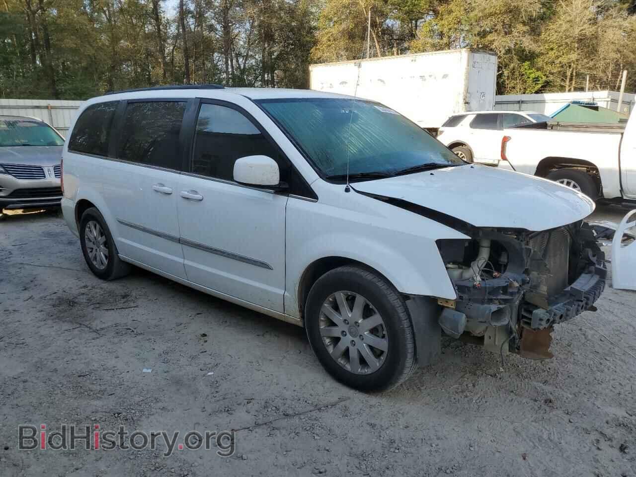 2015 CHRYSLER MINIVAN - VIN: 2C4RC1BG4FR726022 - Фото 4