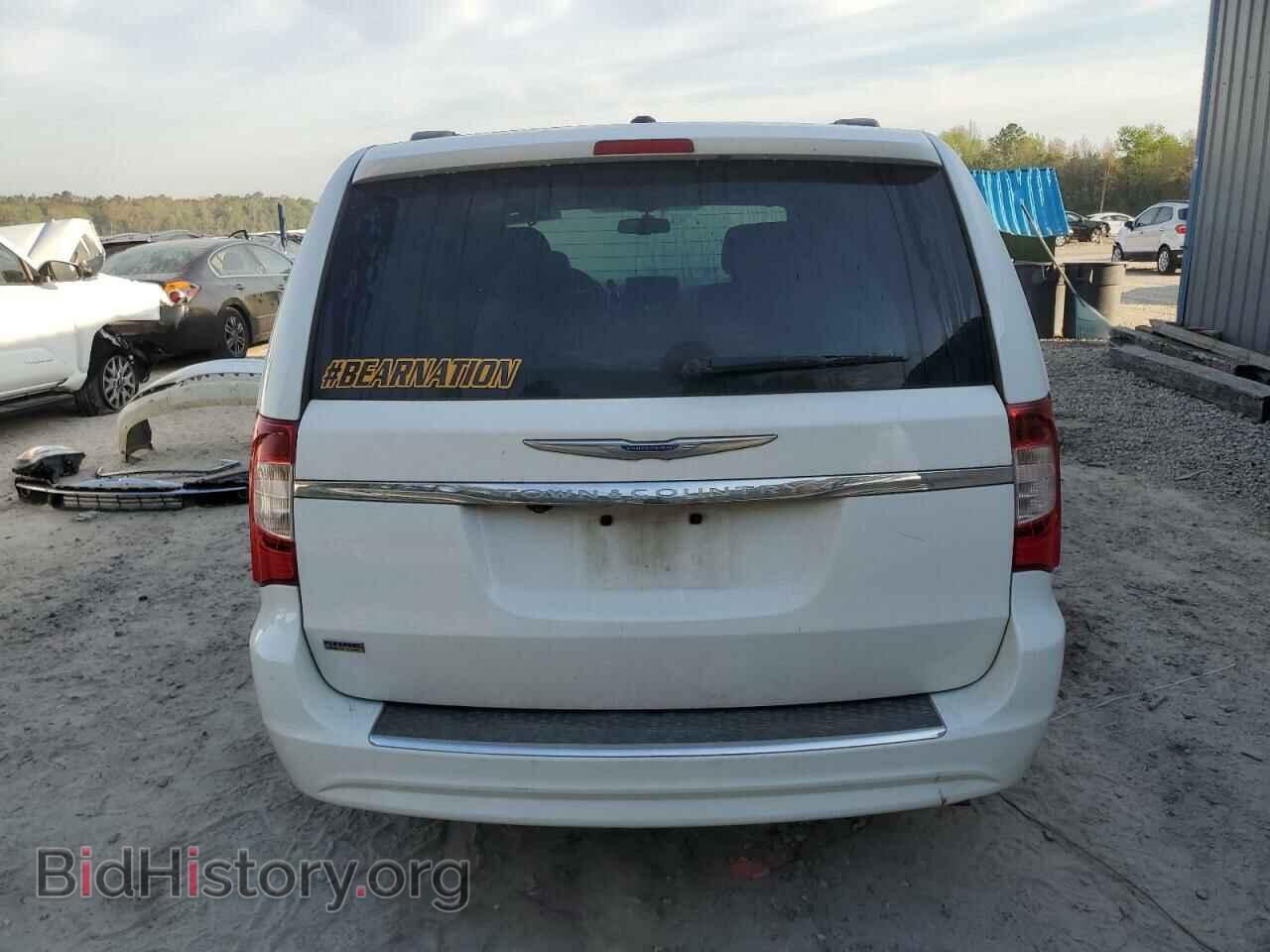 2015 CHRYSLER MINIVAN - VIN: 2C4RC1BG4FR726022 - Фото 6