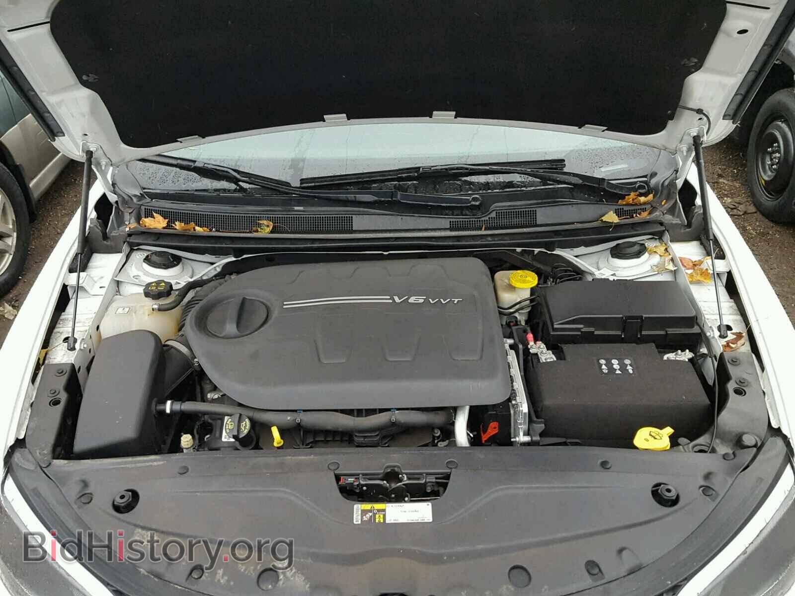 2015 CHRYSLER 200 - VIN: 1C3CCCCG3FN501799 - Фото 7