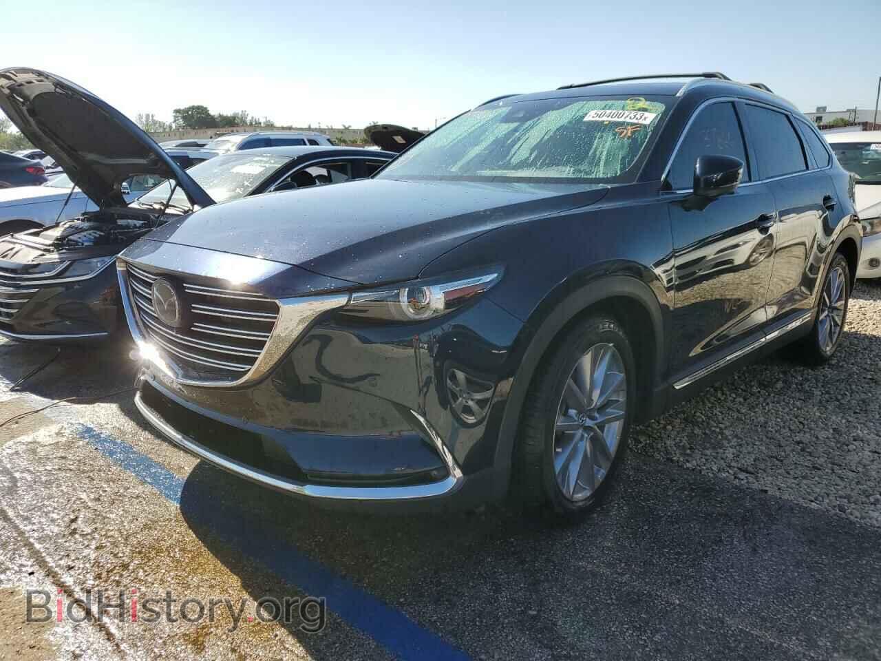 Фотография JM3TCADY6M0517603 - MAZDA CX-9 2021