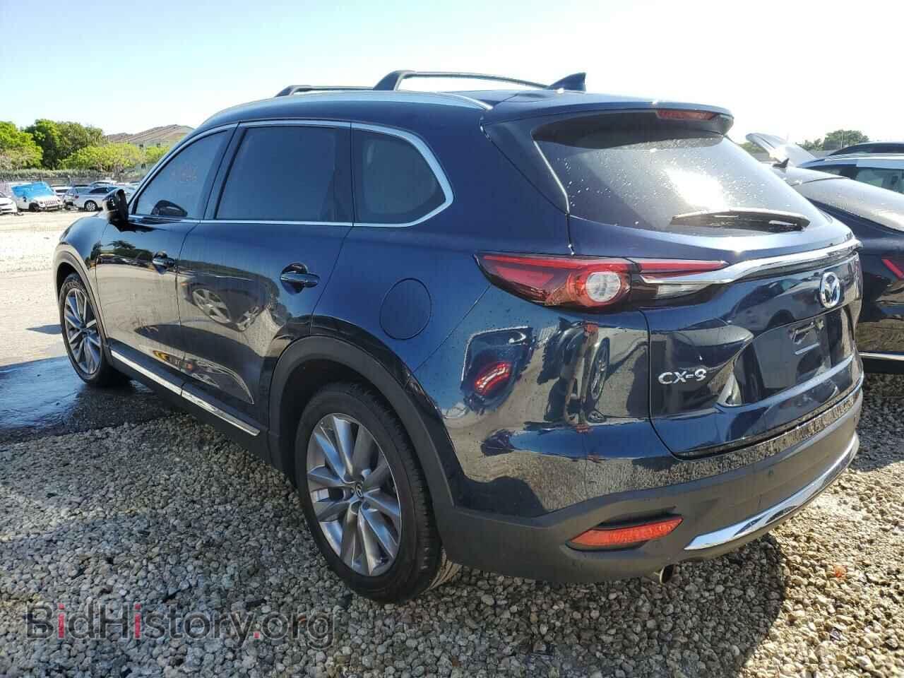 2021 MAZDA CX-9 - VIN: JM3TCADY6M0517603 - Фото 2