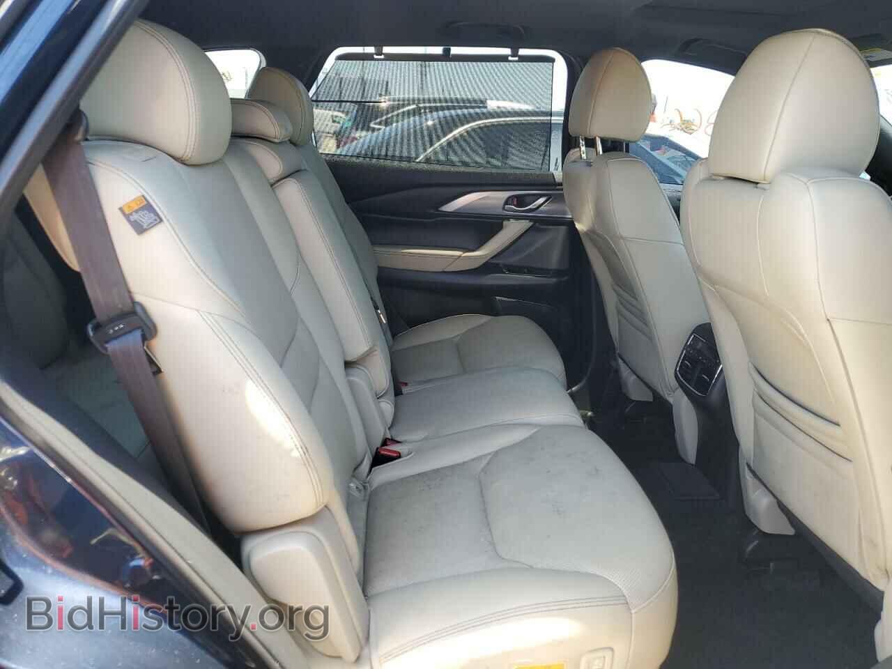 2021 MAZDA CX-9 - VIN: JM3TCADY6M0517603 - Фото 11
