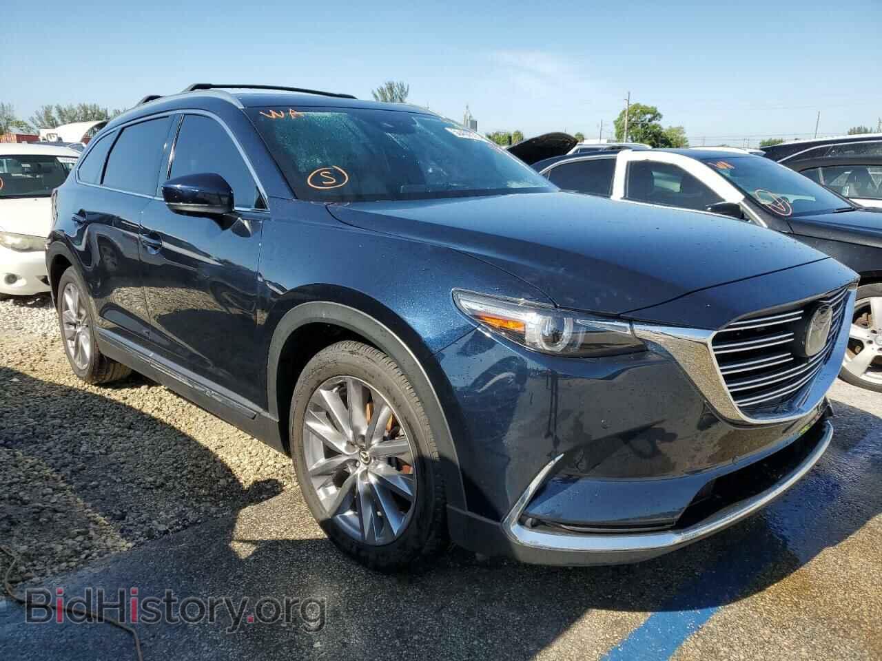 2021 MAZDA CX-9 - VIN: JM3TCADY6M0517603 - Фото 4