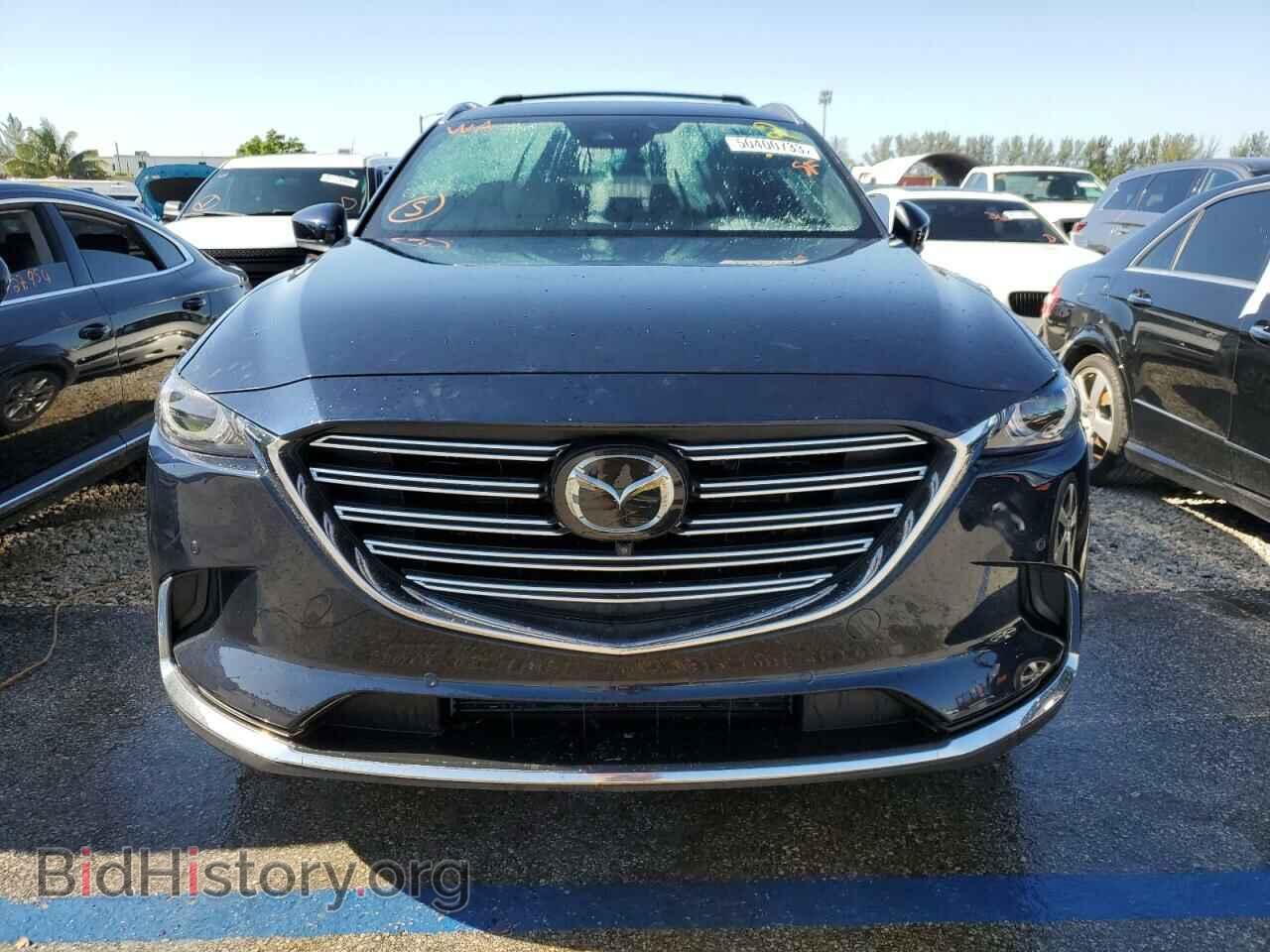 2021 MAZDA CX-9 - VIN: JM3TCADY6M0517603 - Фото 5