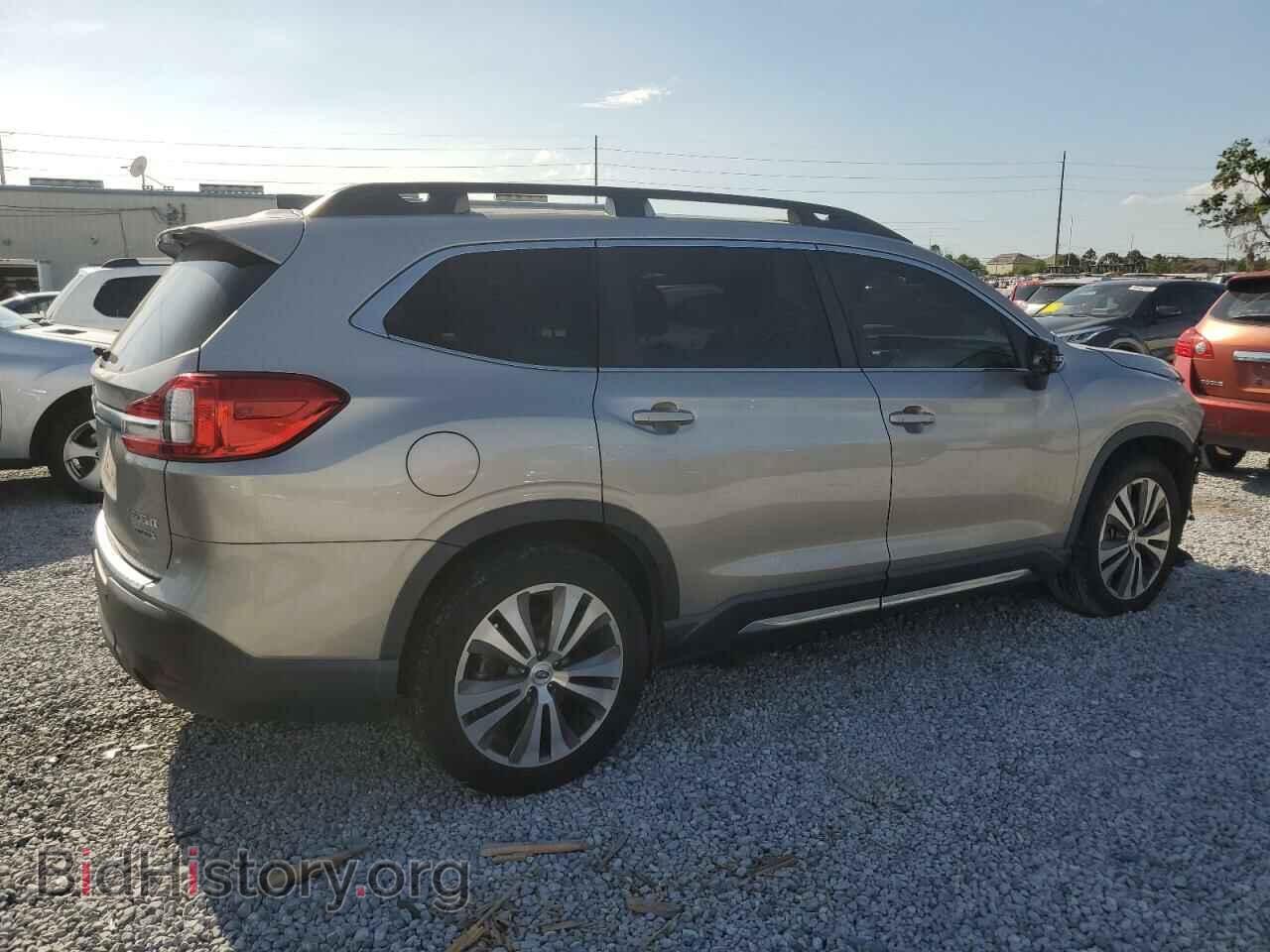 2020 SUBARU ASCENT - VIN: 4S4WMAPD8L3432377 - Фото 3