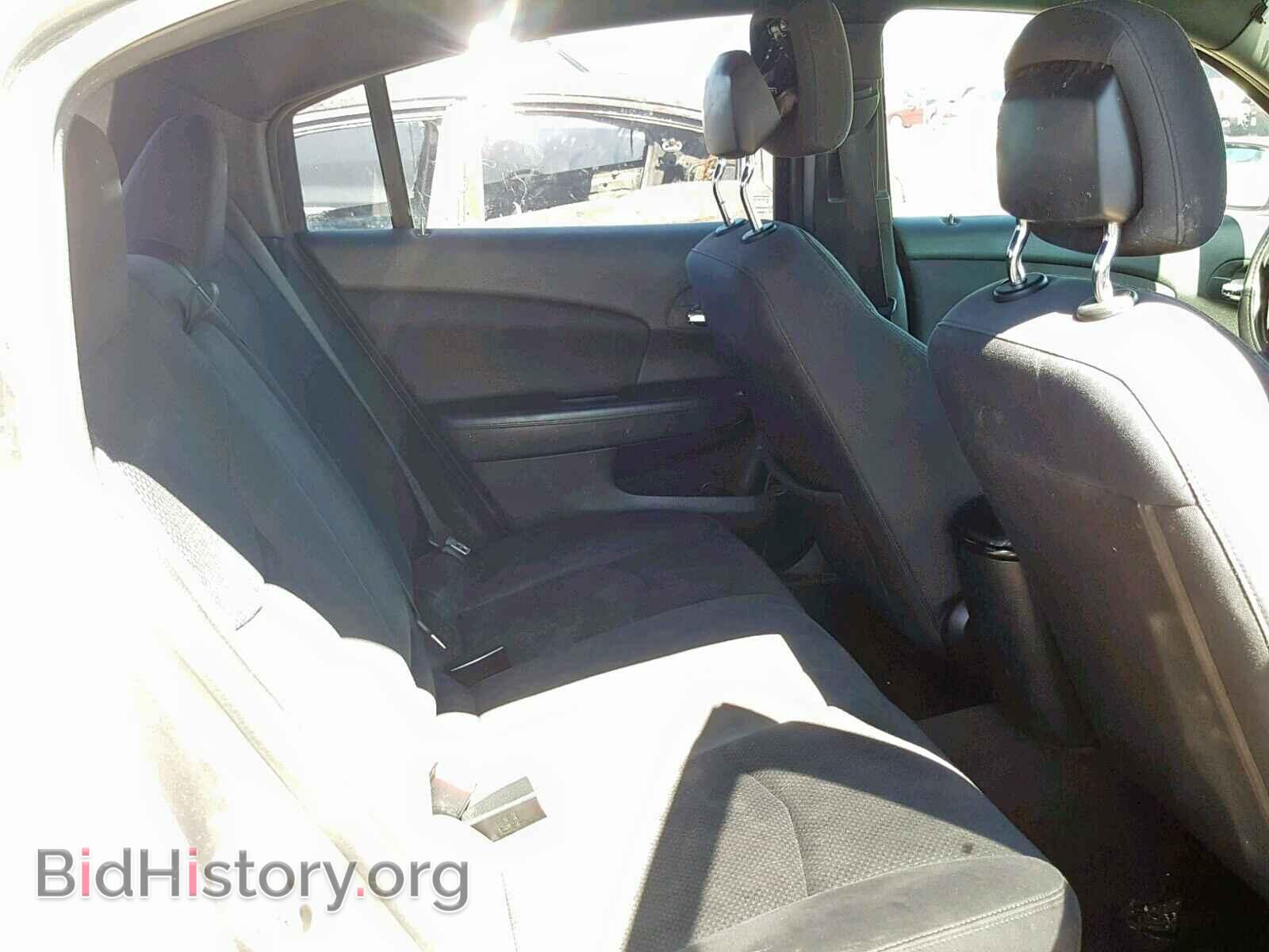 2012 CHRYSLER 200 - VIN: 1C3CCBAB5CN320846 - Фото 6
