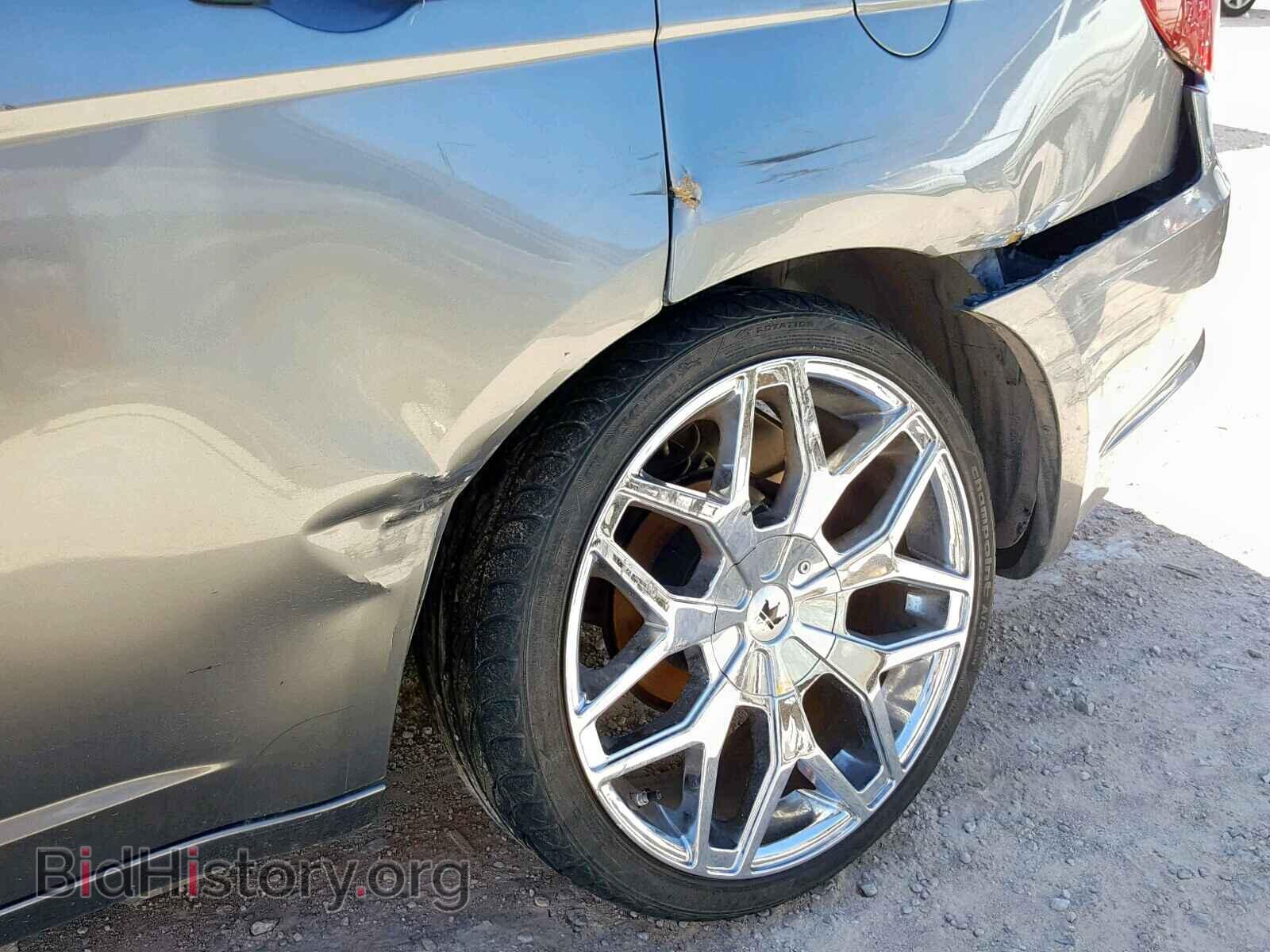 2012 CHRYSLER 200 - VIN: 1C3CCBAB5CN320846 - Фото 9