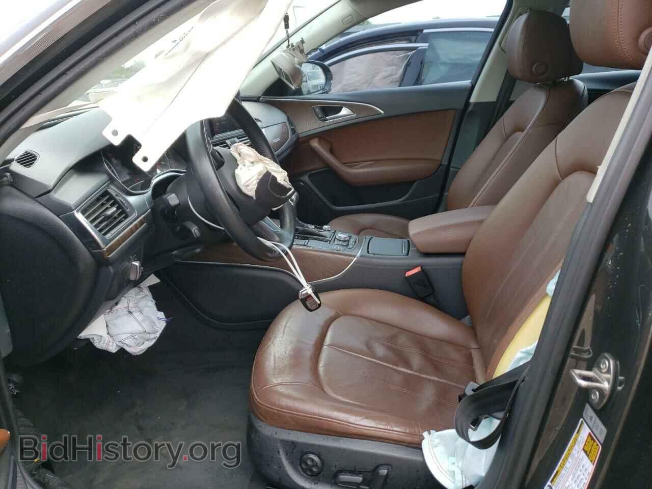 2014 AUDI A6 - VIN: WAUGFAFC8EN094110 - Photo 7