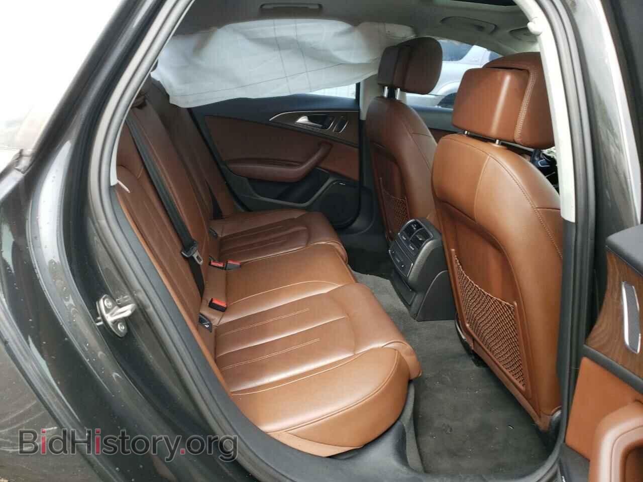 2014 AUDI A6 - VIN: WAUGFAFC8EN094110 - Photo 10