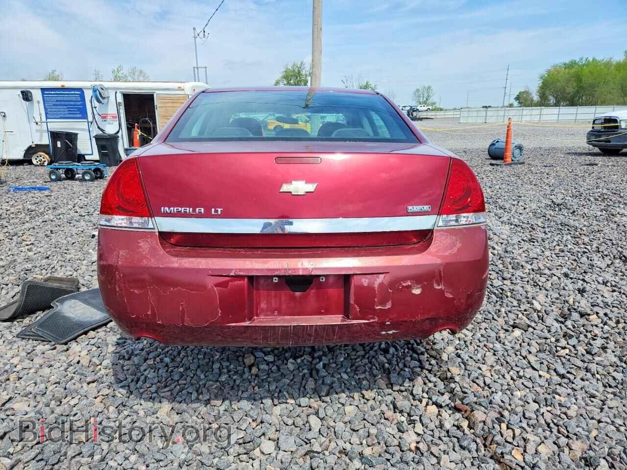 2009 CHEVROLET IMPALA - VIN: 2G1WT57K591182374 - Фото 6