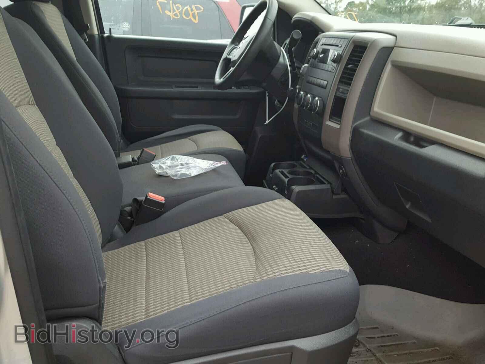 2012 DODGE RAM 1500 S - VIN: 1C6RD7FT1CS311782 - Фото 5