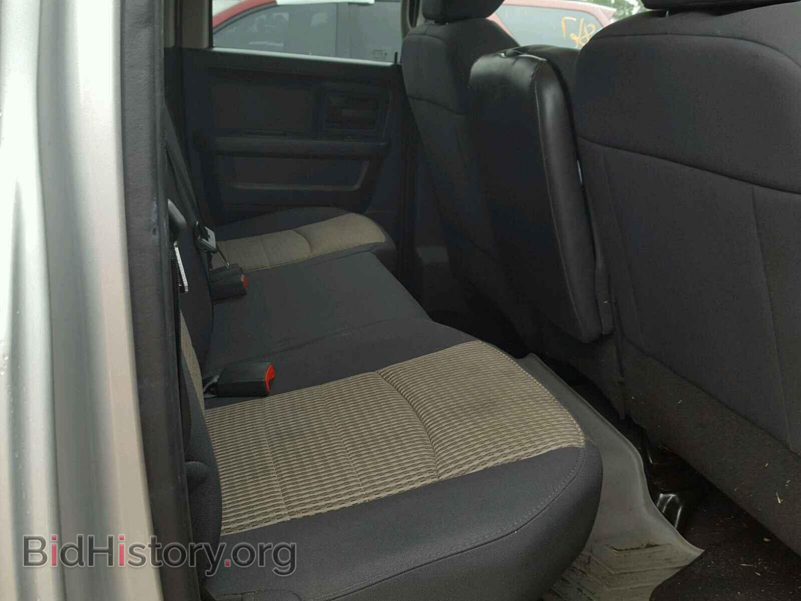 2012 DODGE RAM 1500 S - VIN: 1C6RD7FT1CS311782 - Фото 6