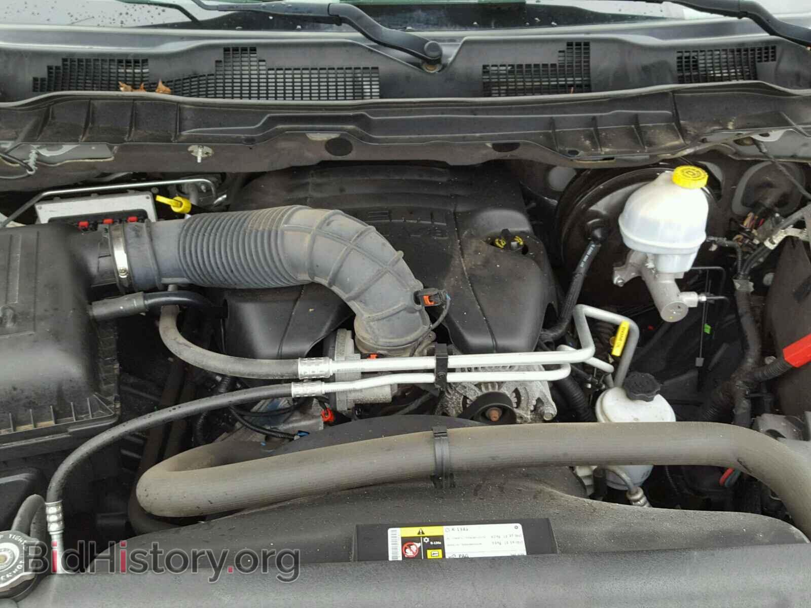 2012 DODGE RAM 1500 S - VIN: 1C6RD7FT1CS311782 - Фото 7