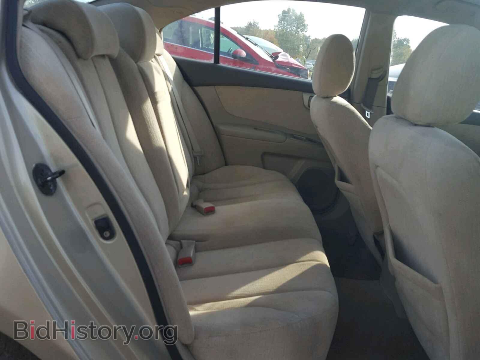 2006 KIA OPTIMA - VIN: KNAGE123365061672 - Фото 6