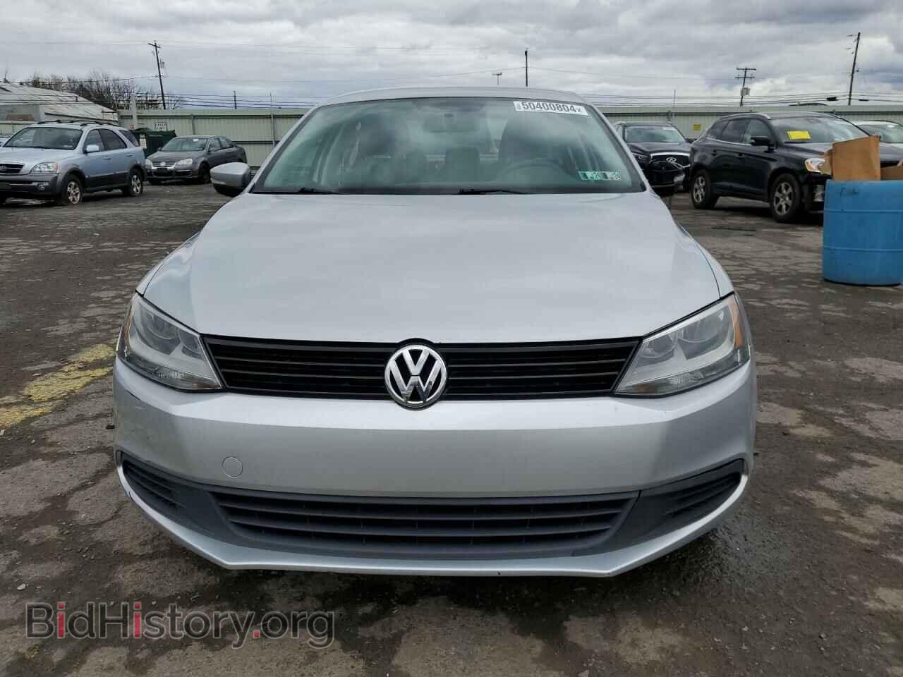 2012 VOLKSWAGEN JETTA - VIN: 3VWDP7AJ1CM387637 - Фото 5