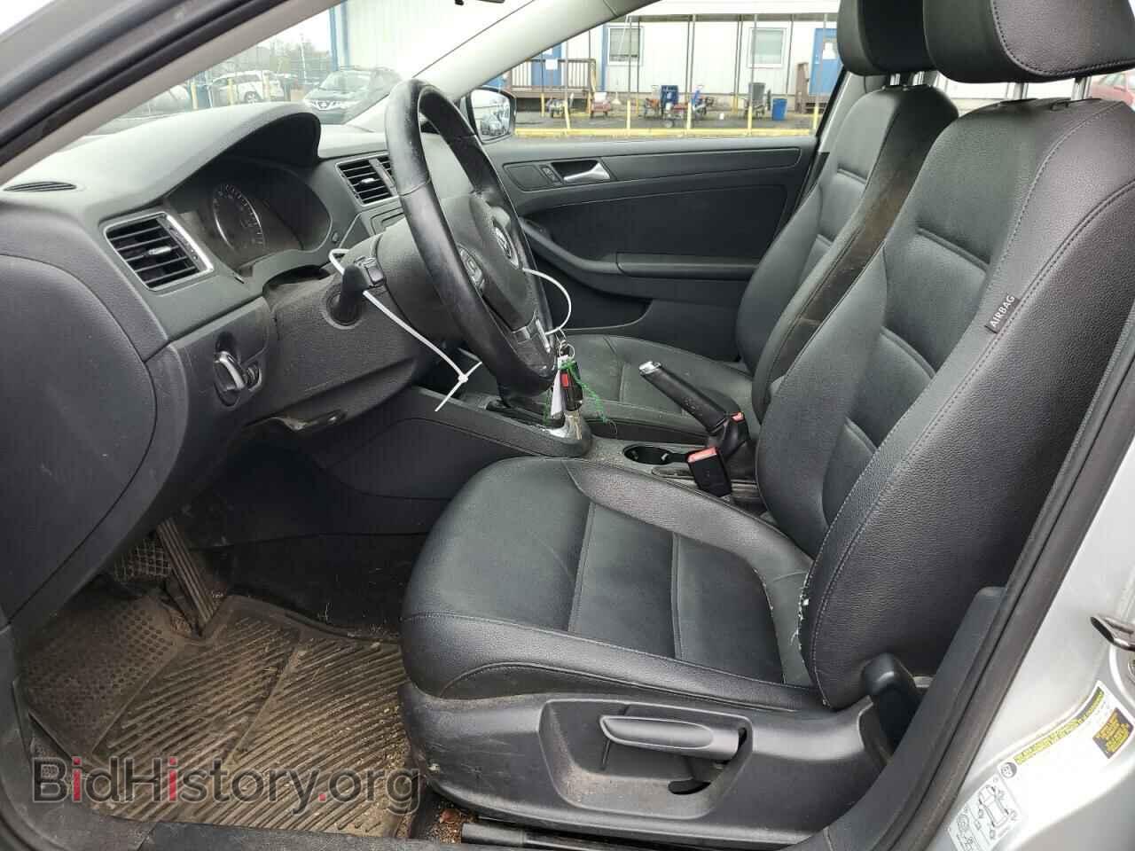 2012 VOLKSWAGEN JETTA - VIN: 3VWDP7AJ1CM387637 - Фото 7