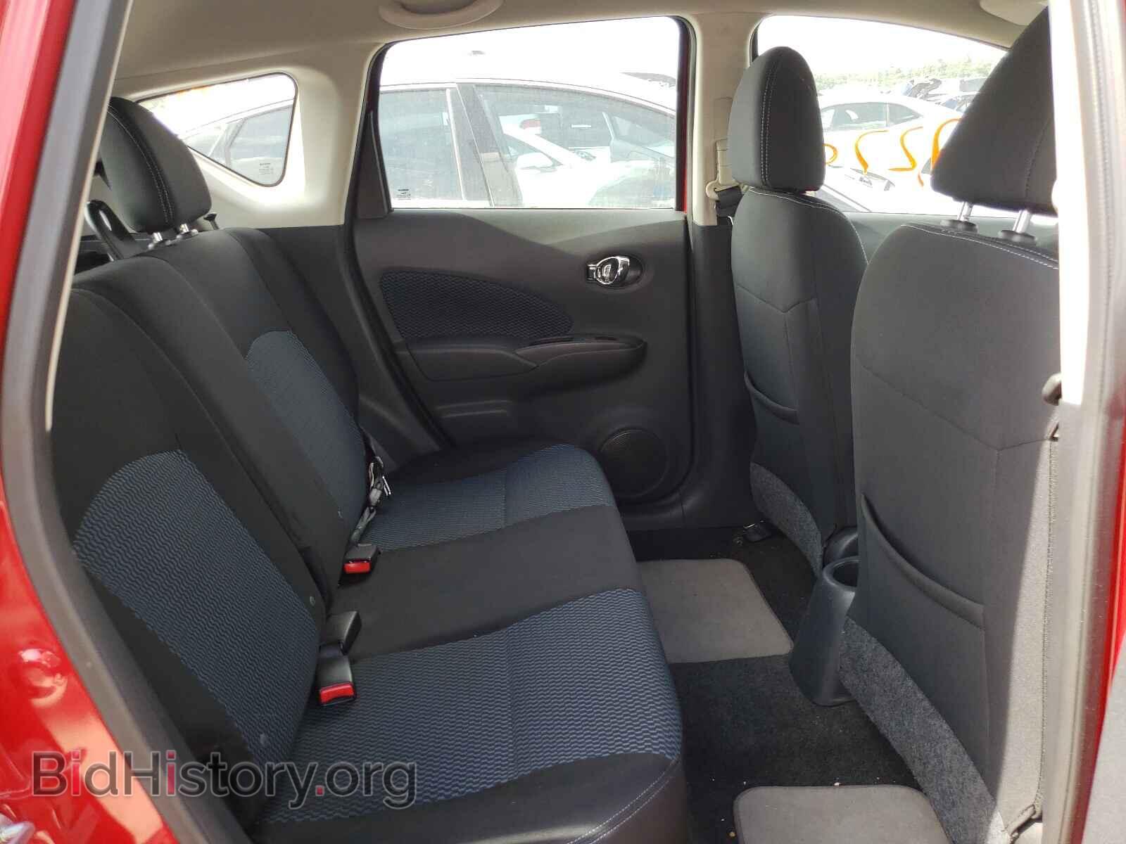 2014 NISSAN VERSA - VIN: 3N1CE2CP5EL417016 - Photo 6