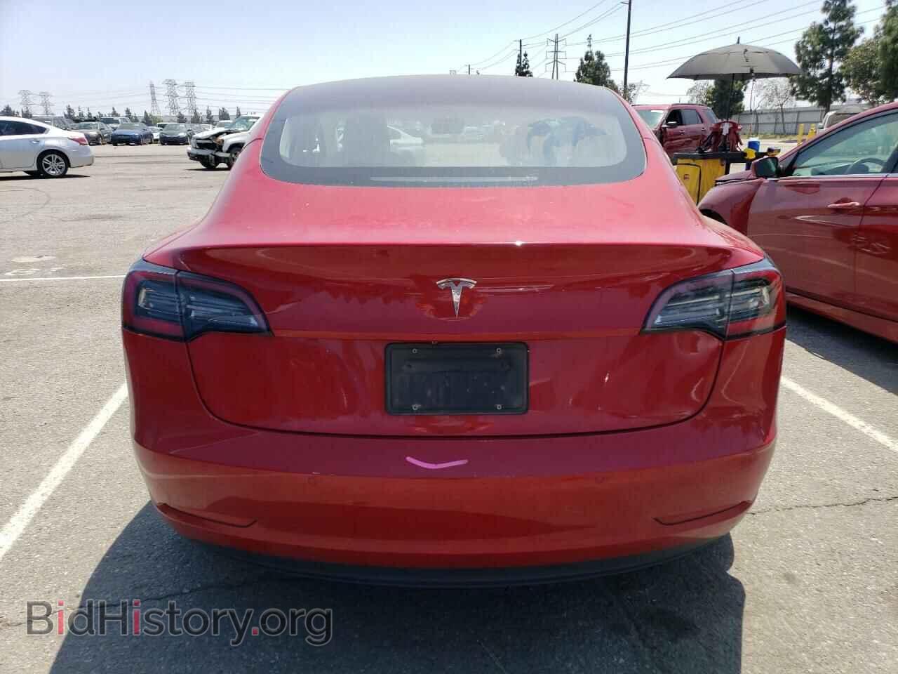 2019 TESLA MODEL 3 - VIN: 5YJ3E1EA6KF314990 - Фото 6