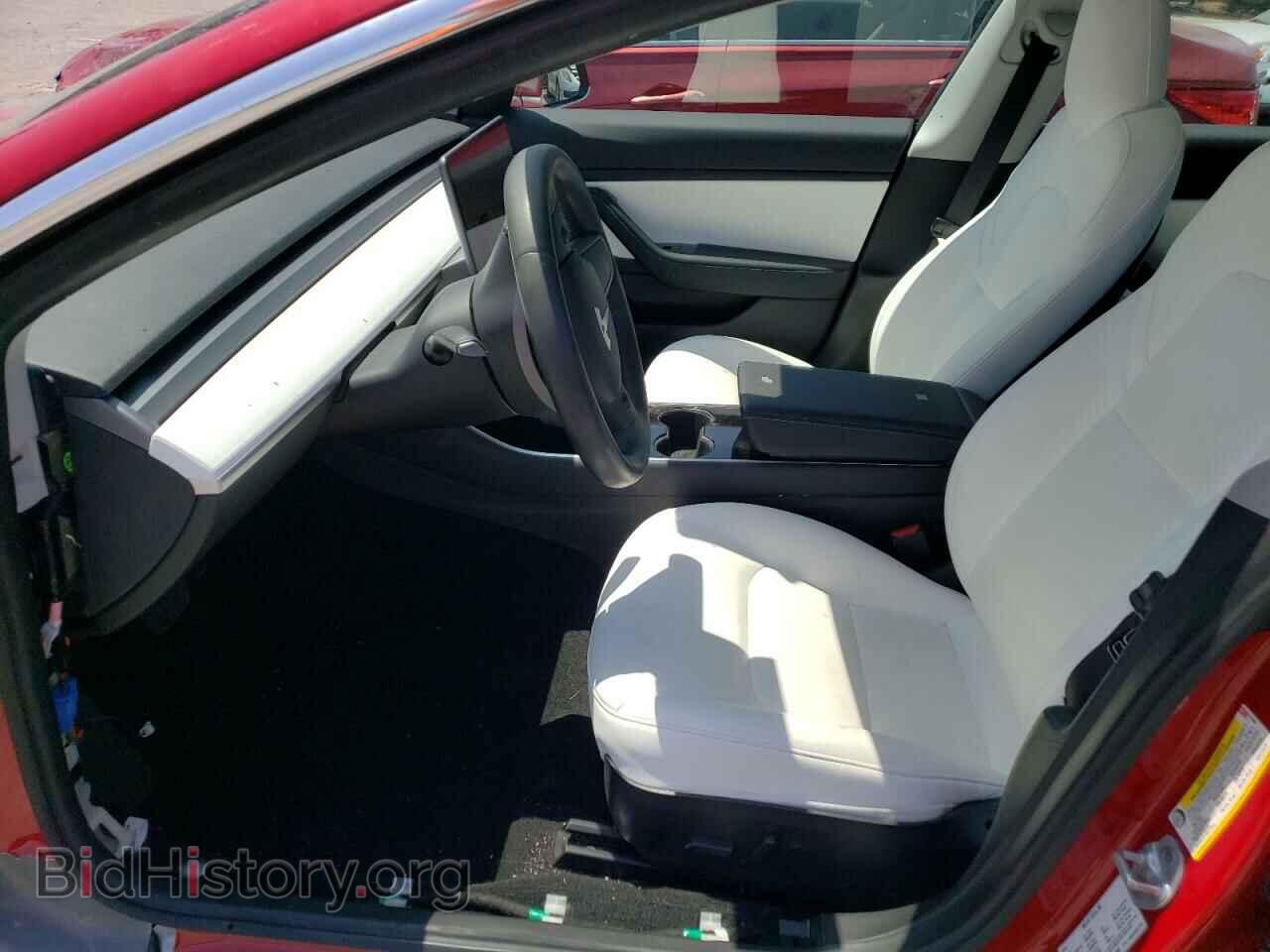2019 TESLA MODEL 3 - VIN: 5YJ3E1EA6KF314990 - Фото 7