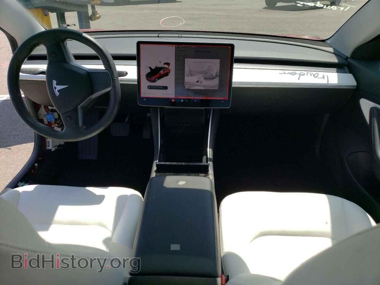 2019 TESLA MODEL 3 - VIN: 5YJ3E1EA6KF314990 - Фото 8